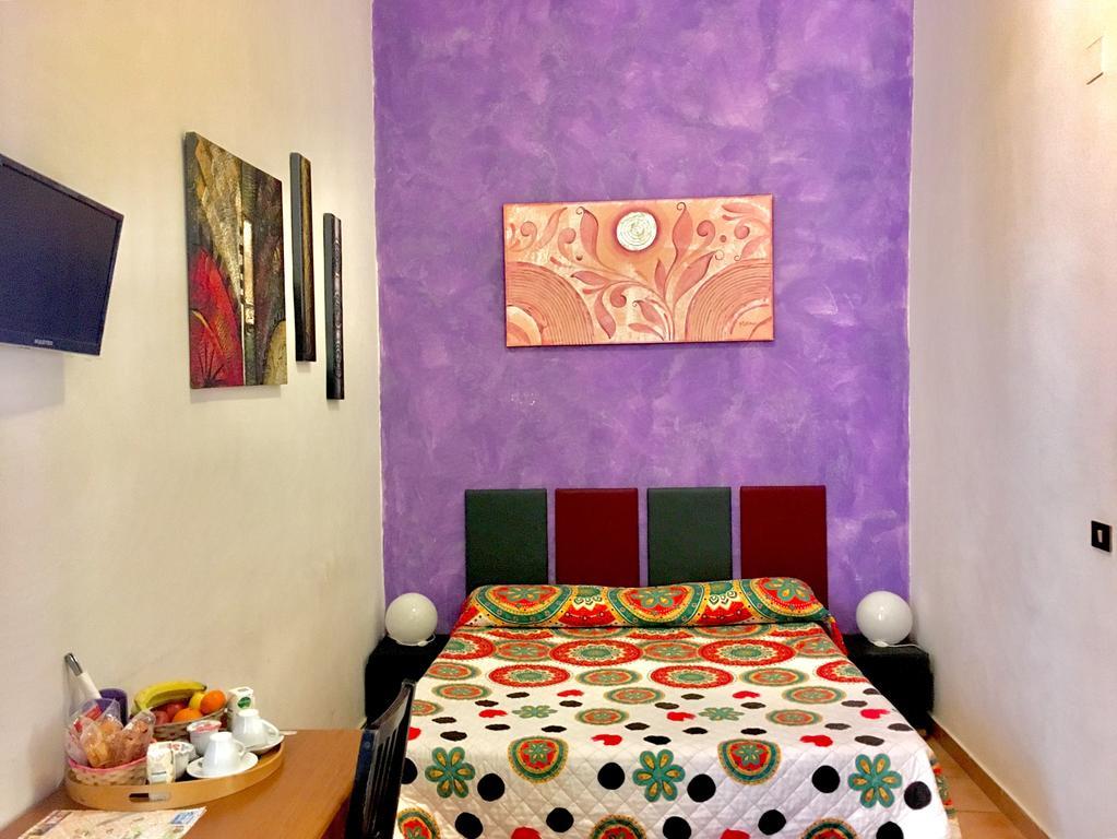 B&B Colosseum Rooms Rome Buitenkant foto