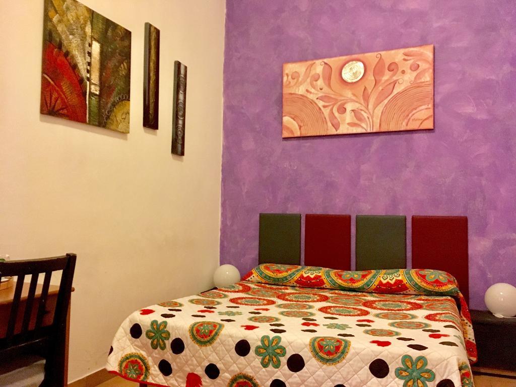 B&B Colosseum Rooms Rome Buitenkant foto