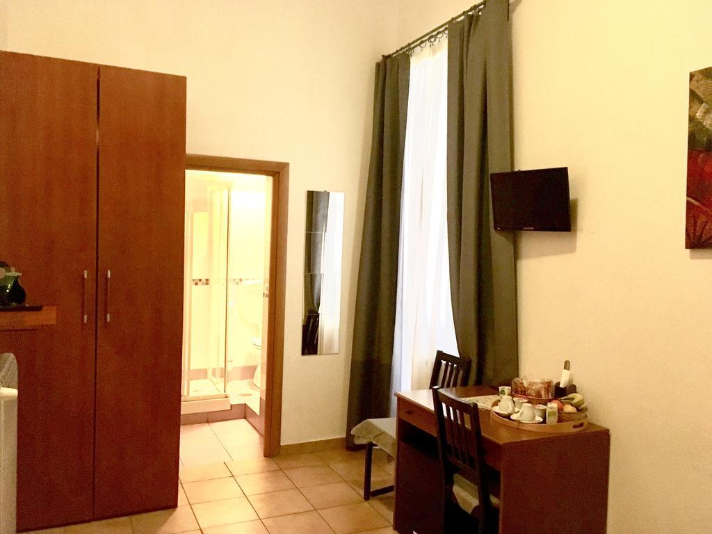 B&B Colosseum Rooms Rome Buitenkant foto
