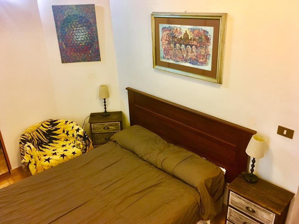 B&B Colosseum Rooms Rome Buitenkant foto