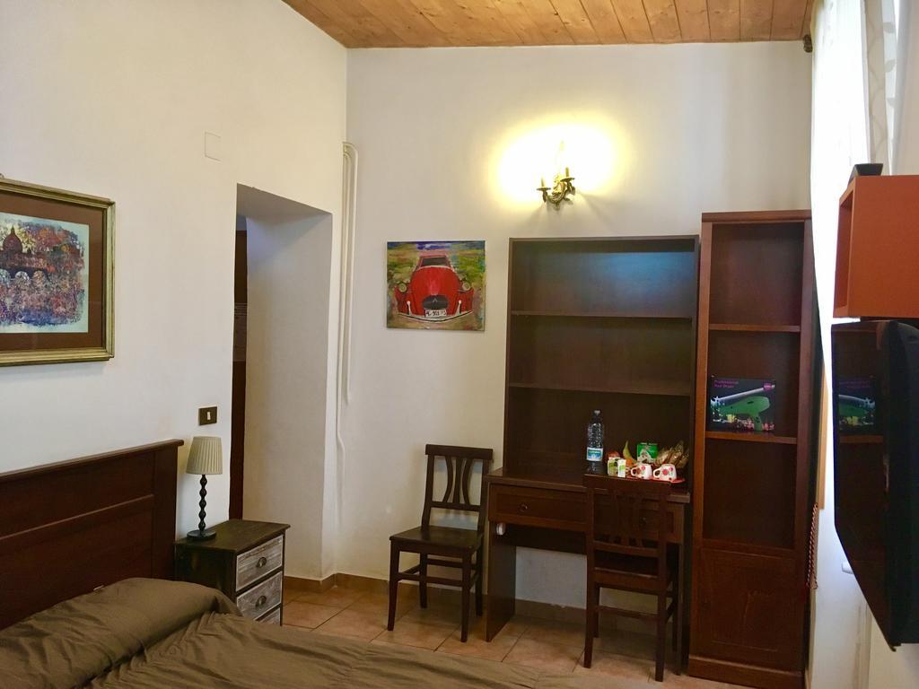 B&B Colosseum Rooms Rome Buitenkant foto