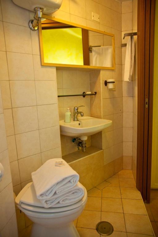 B&B Colosseum Rooms Rome Buitenkant foto