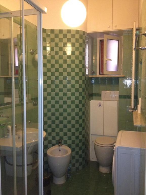B&B Colosseum Rooms Rome Buitenkant foto