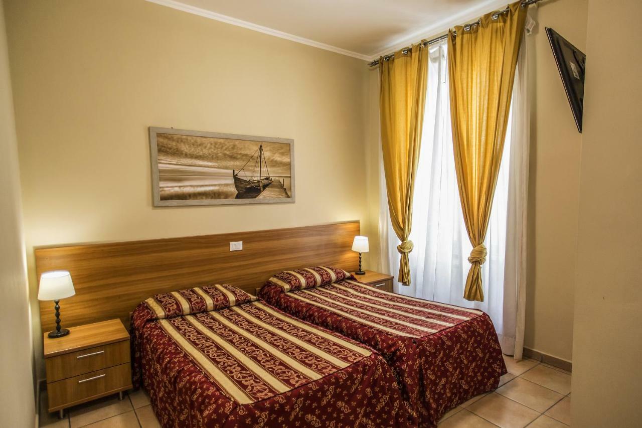 B&B Colosseum Rooms Rome Buitenkant foto
